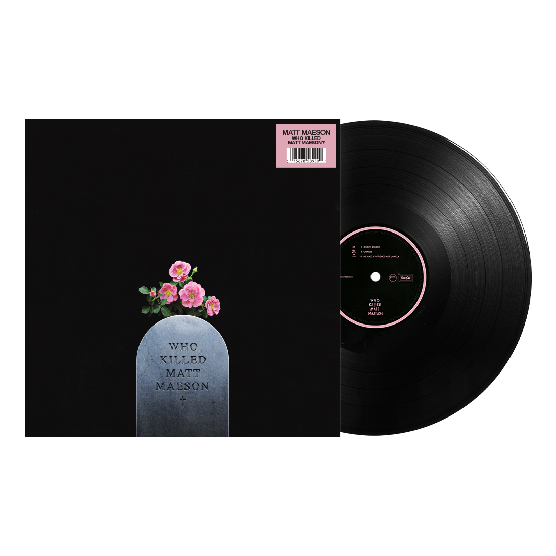 Who Killed Matt Maeson - 10” Vinyl