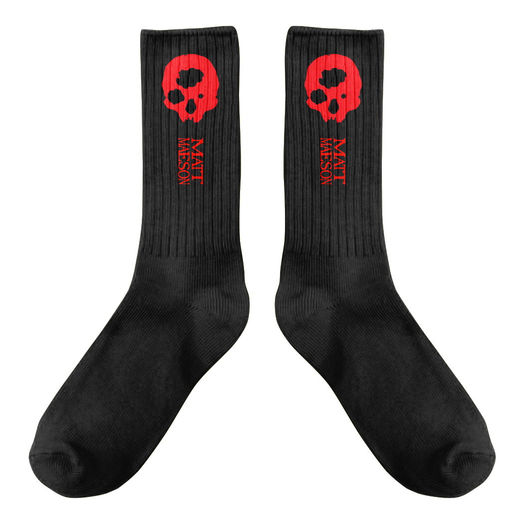 Never Had To Leave Socks Matt Maeson never-had-to-leave-socks-matt-maeson