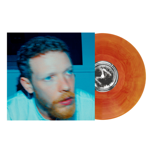 ‘A Quiet and Harmless Living’ Burnt Orange Vinyl