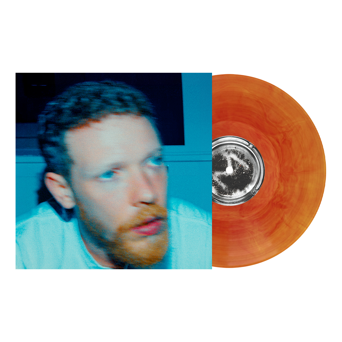 ‘A Quiet and Harmless Living’ Burnt Orange Vinyl