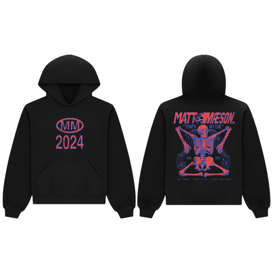 Thats My Cue Hoodie 2024