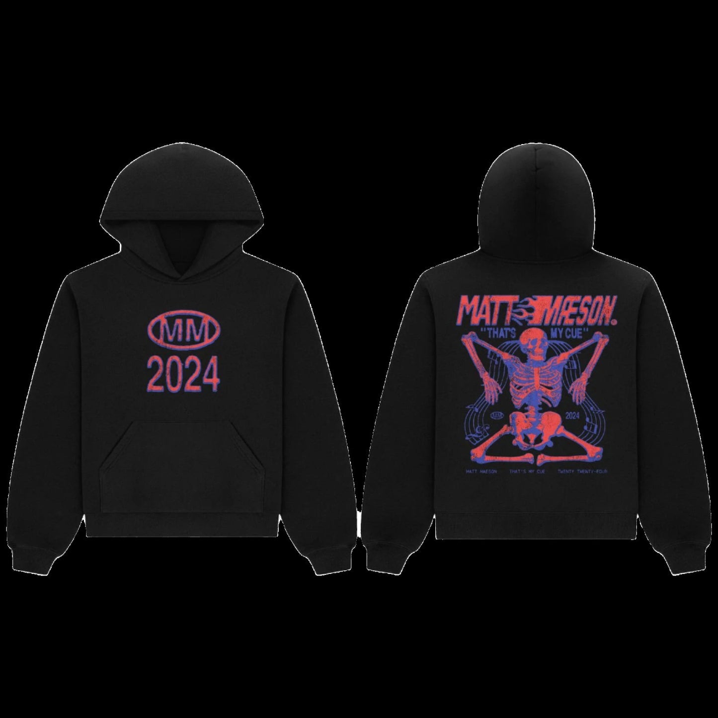 Thats My Cue Hoodie 2024