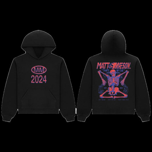 Thats My Cue Hoodie 2024