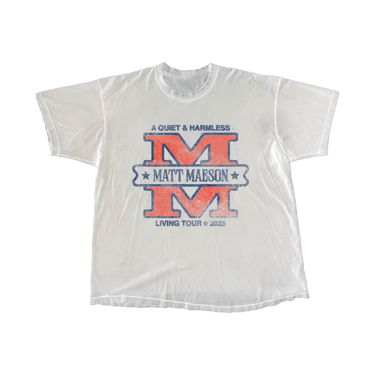 Collegiate MM Tee