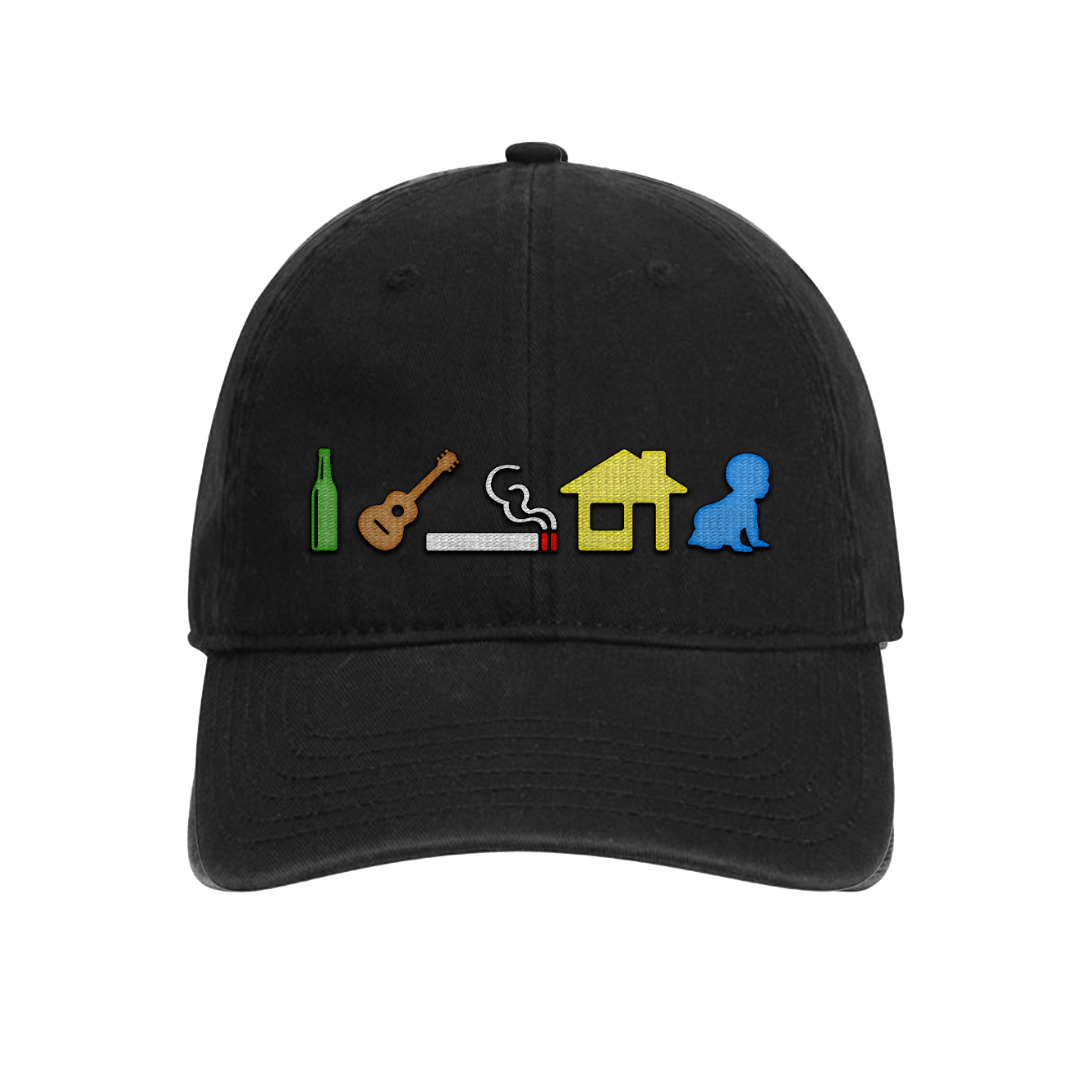 Harmless Living Cap