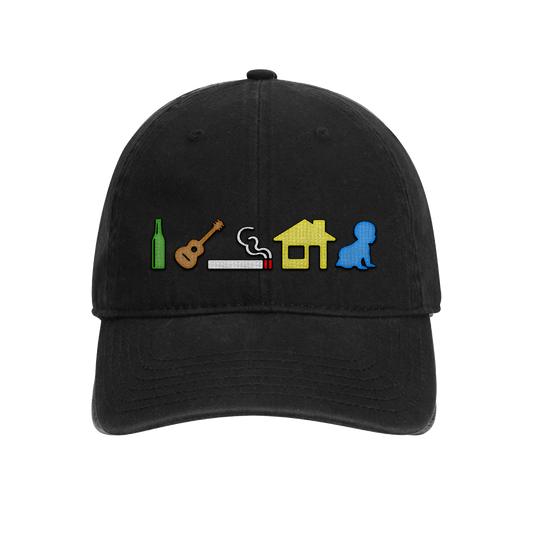 Harmless Living Cap