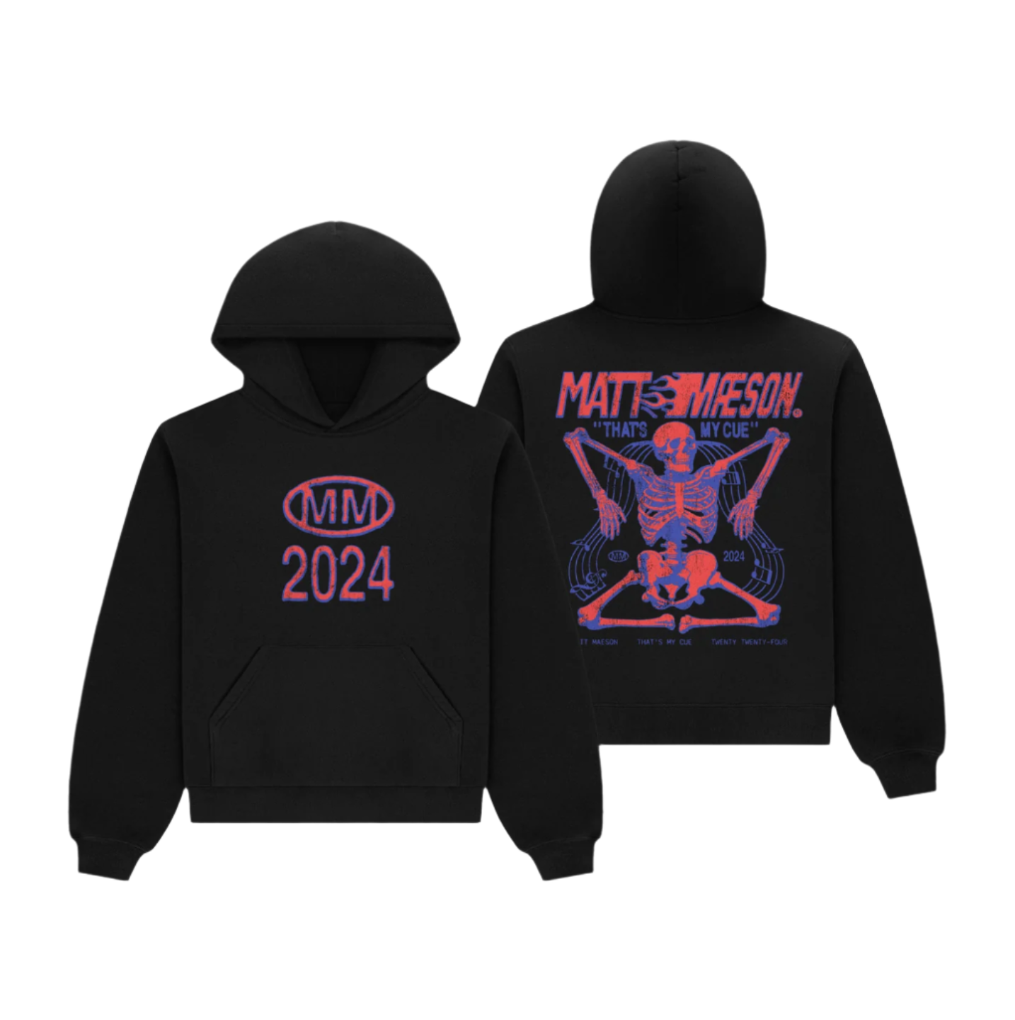 Thats My Cue Hoodie 2024