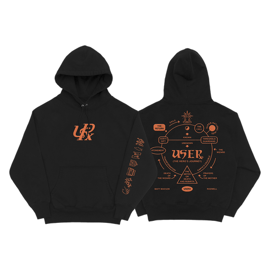 Diagram Hoodie