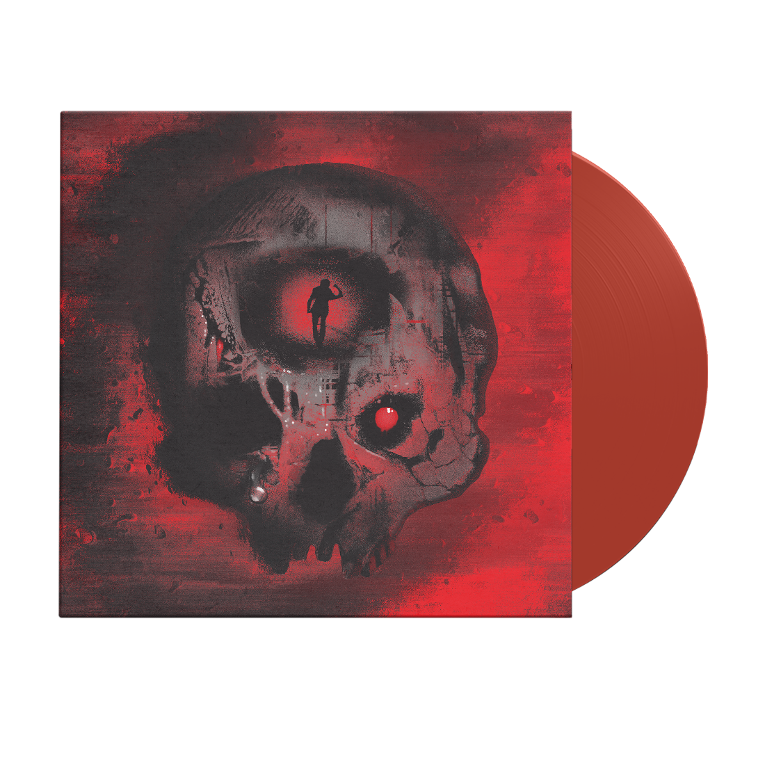 *Limited Edition* Never Had to Leave Exclusive Red Vinyl