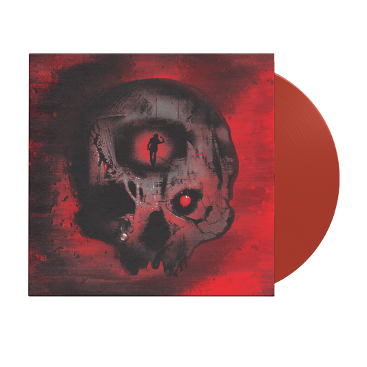 *Limited Edition* Never Had to Leave Exclusive Red Vinyl