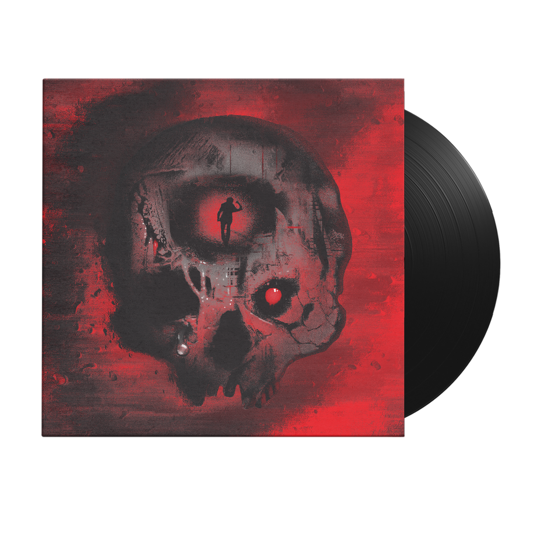 Never Had to Leave Black Vinyl