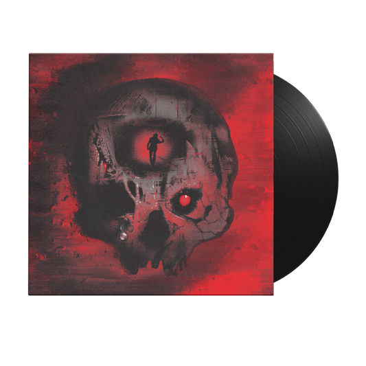 Never Had to Leave Black Vinyl