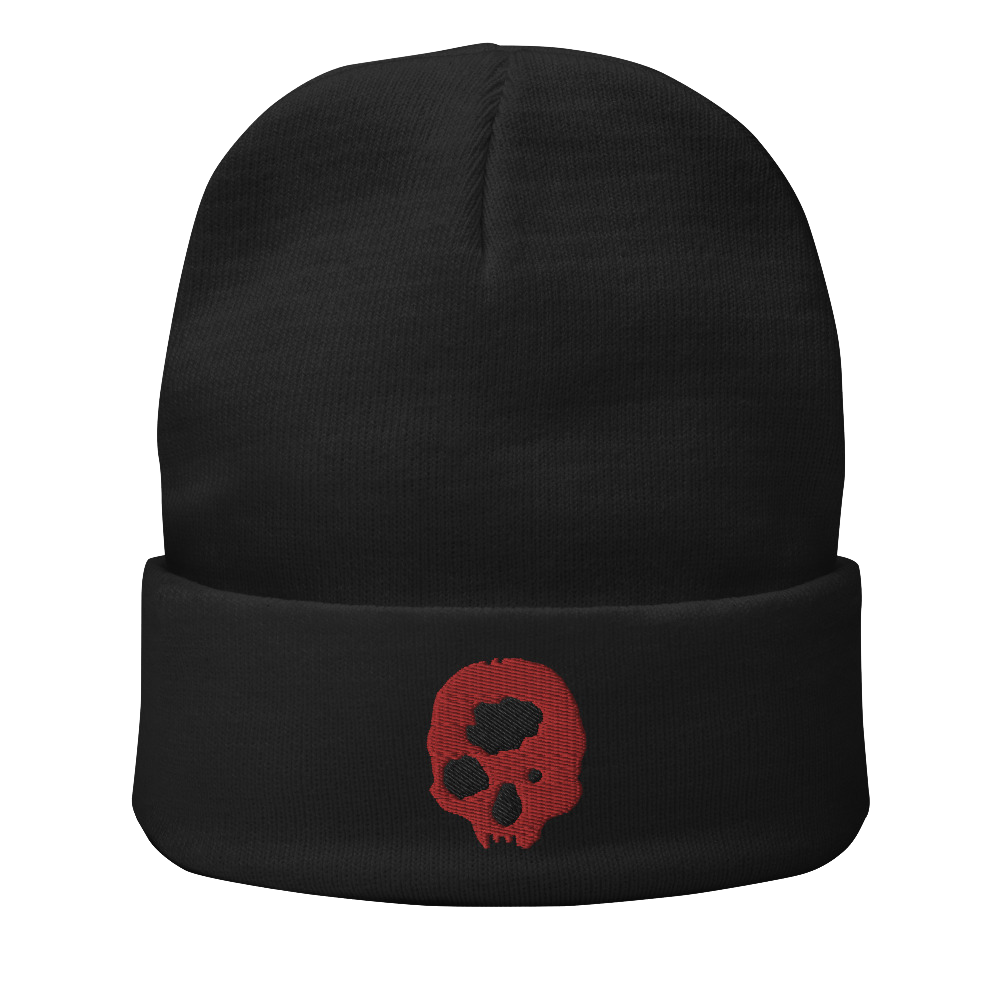 Skull Beanie
