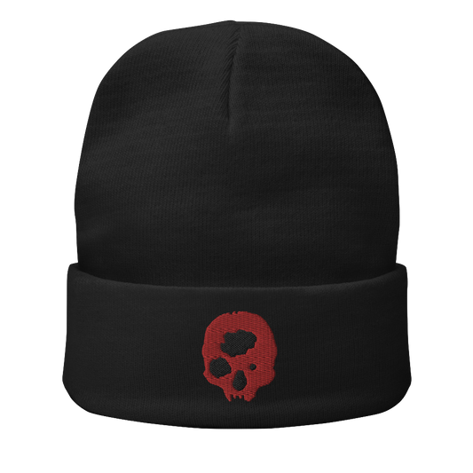 Skull Beanie